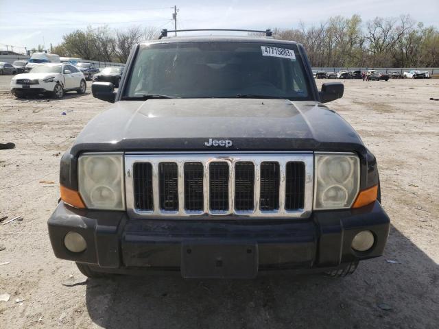 1J8HG48P77C671223 - 2007 JEEP COMMANDER 黑色 照片 5