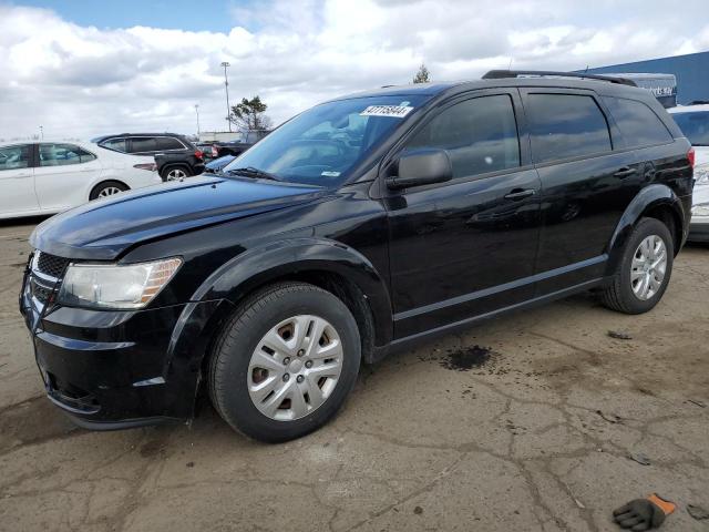 2018 DODGE JOURNEY SE, 