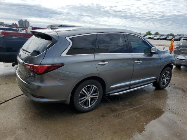 5N1DL0MN3JC523135 - 2018 INFINITI QX60 SILVER photo 3