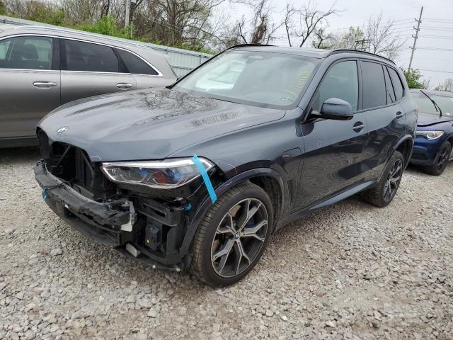 2021 BMW X5 XDRIVE45E, 