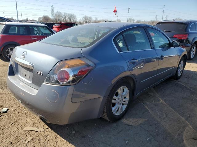 1N4AL2AP0BN416774 - 2011 NISSAN ALTIMA BASE GRAY photo 3