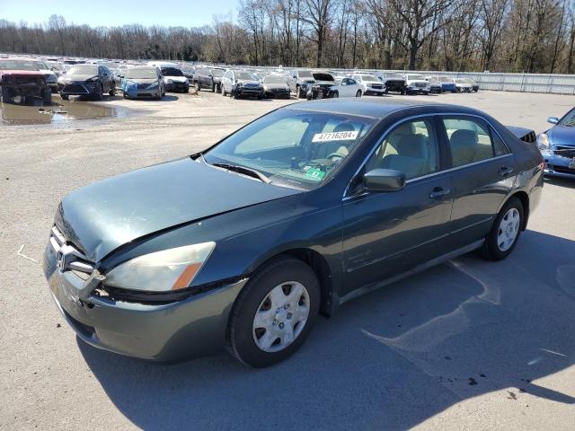 2005 HONDA ACCORD LX, 