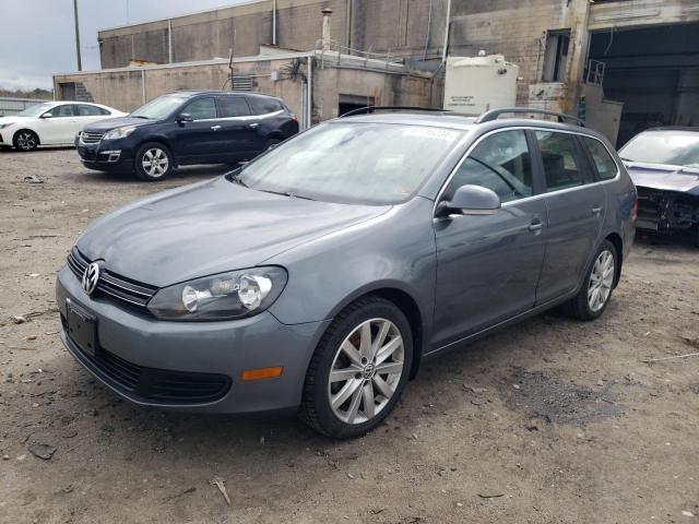 2014 VOLKSWAGEN JETTA TDI, 