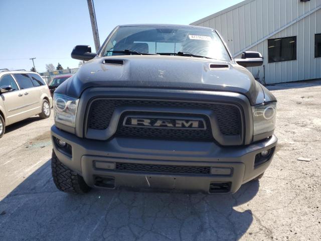 1C6RR7YT5GS313538 - 2016 RAM 1500 REBEL BLACK photo 5