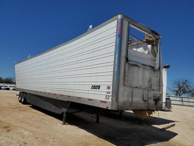 1UYVS253XL2991412 - 2020 UTILITY TRAILER WHITE photo 1