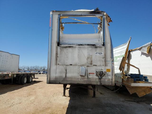 1UYVS253XL2991412 - 2020 UTILITY TRAILER WHITE photo 2