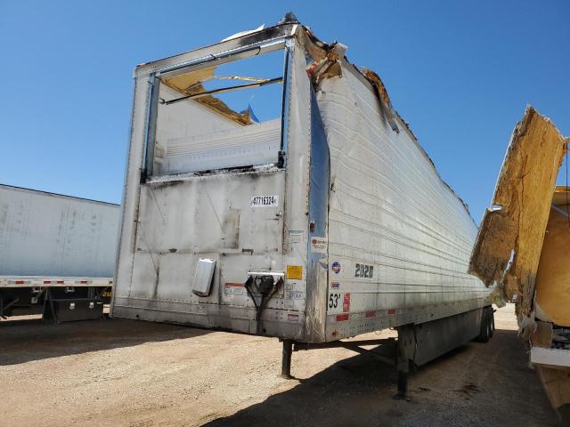 1UYVS253XL2991412 - 2020 UTILITY TRAILER WHITE photo 3