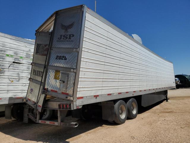 1UYVS253XL2991412 - 2020 UTILITY TRAILER WHITE photo 5