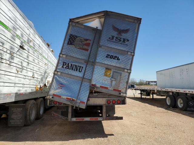 1UYVS253XL2991412 - 2020 UTILITY TRAILER WHITE photo 6