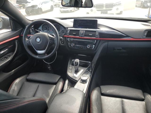 WBA4A9C59FD416475 - 2015 BMW 428 I GRAN COUPE SULEV BLACK photo 8