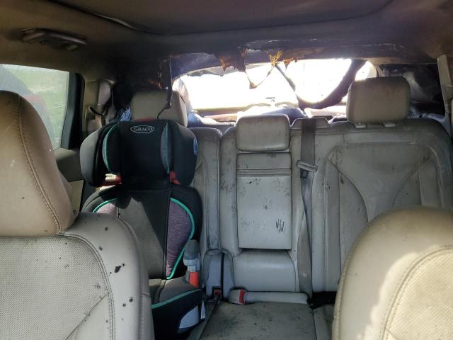 2LMPJ6LR8HBL48597 - 2017 LINCOLN MKX RESERVE GRAY photo 10