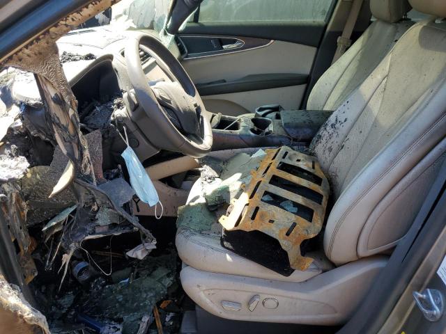 2LMPJ6LR8HBL48597 - 2017 LINCOLN MKX RESERVE GRAY photo 7