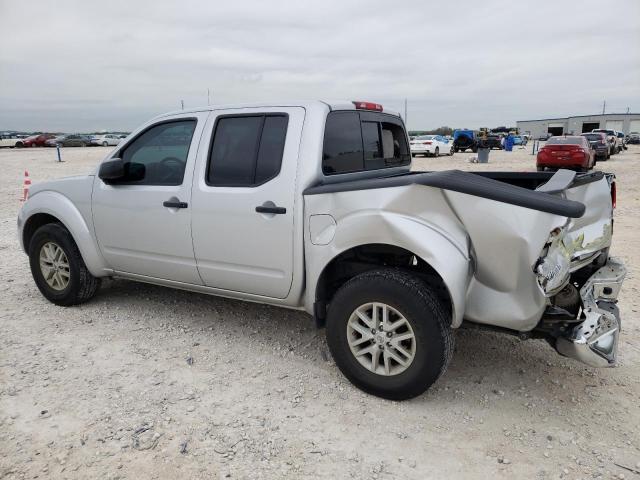 1N6AD0ER5KN785747 - 2019 NISSAN FRONTIER S SILVER photo 2