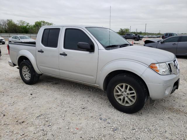 1N6AD0ER5KN785747 - 2019 NISSAN FRONTIER S SILVER photo 4