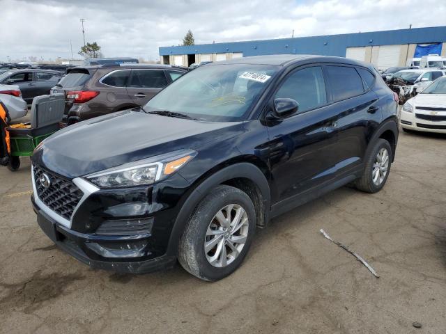 2019 HYUNDAI TUCSON SE, 