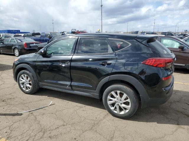 KM8J23A46KU991035 - 2019 HYUNDAI TUCSON SE BLACK photo 2