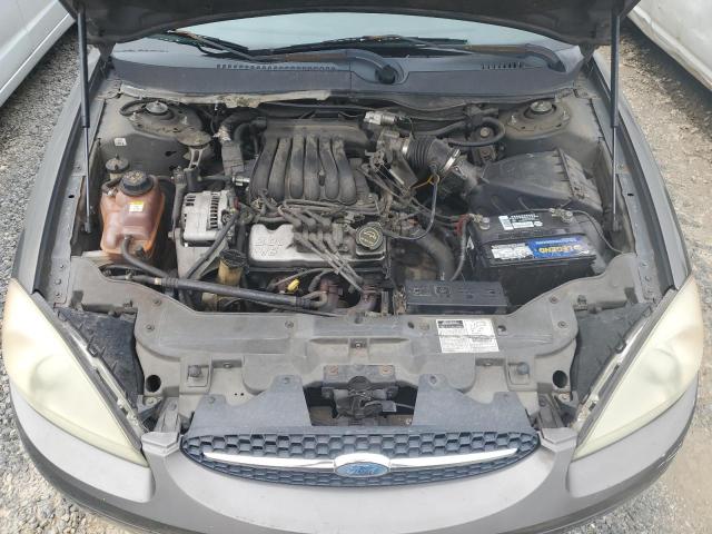 1FAFP55U02A238366 - 2002 FORD TAURUS SES GRAY photo 12