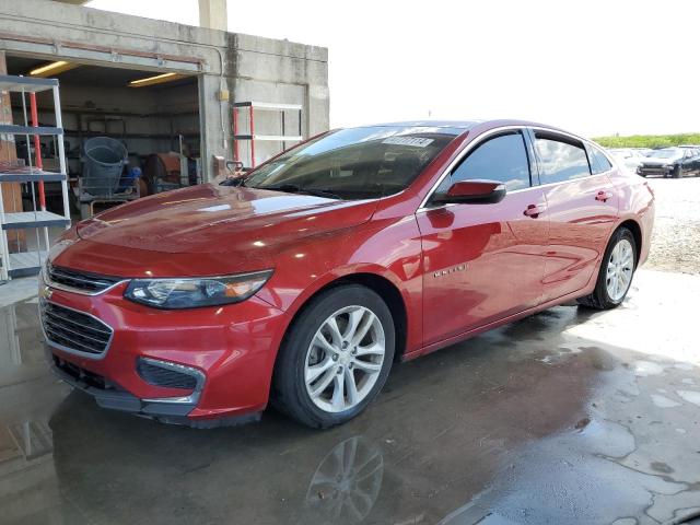 2016 CHEVROLET MALIBU LT, 