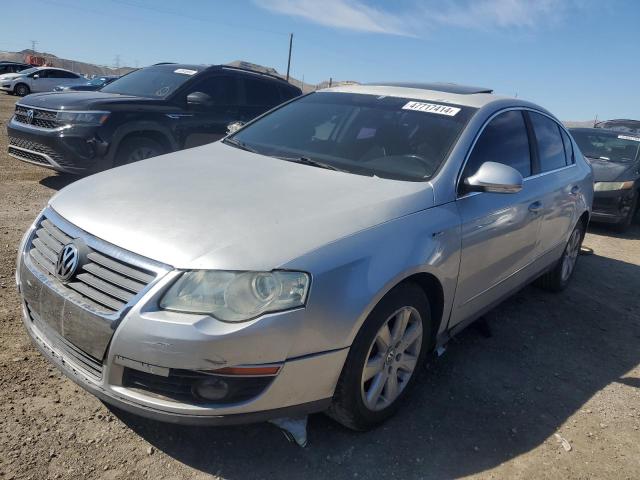 WVWAK73C56P166267 - 2006 VOLKSWAGEN PASSAT 2.0T GRAY photo 1