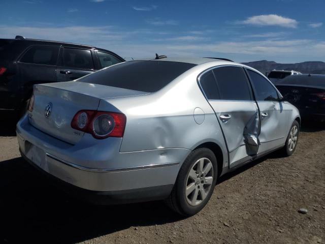 WVWAK73C56P166267 - 2006 VOLKSWAGEN PASSAT 2.0T GRAY photo 3