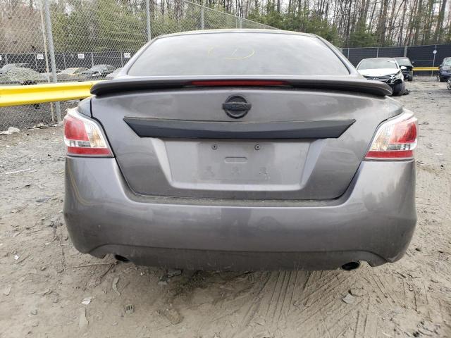 1N4AL3AP1FN375003 - 2015 NISSAN ALTIMA 2.5 GRAY photo 6