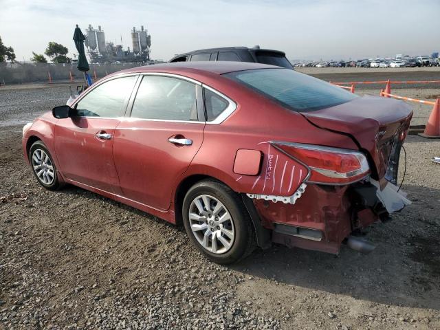 1N4AL3AP9EN380240 - 2014 NISSAN ALTIMA 2.5 BURGUNDY photo 2