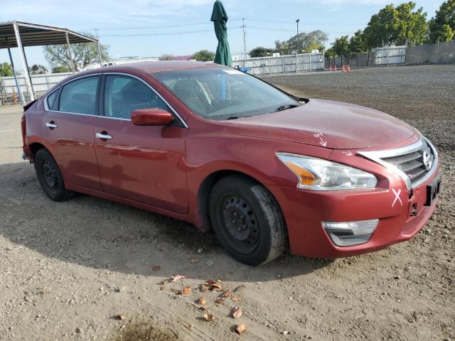 1N4AL3AP9EN380240 - 2014 NISSAN ALTIMA 2.5 BURGUNDY photo 4