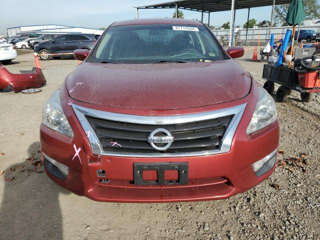 1N4AL3AP9EN380240 - 2014 NISSAN ALTIMA 2.5 BURGUNDY photo 5