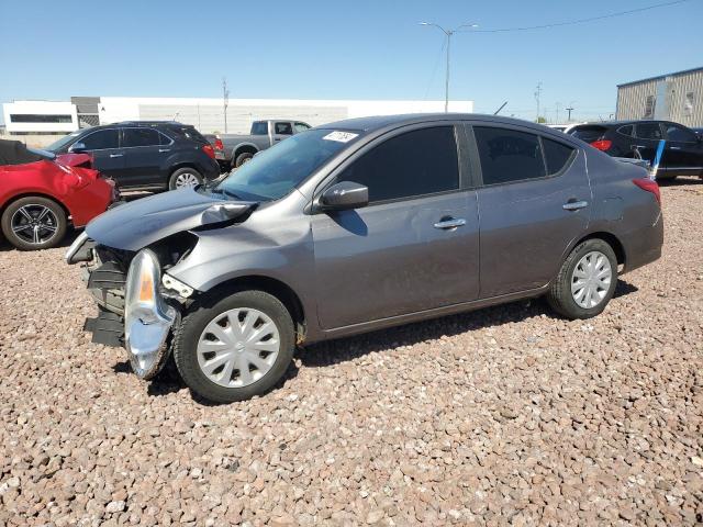 2017 NISSAN VERSA S, 