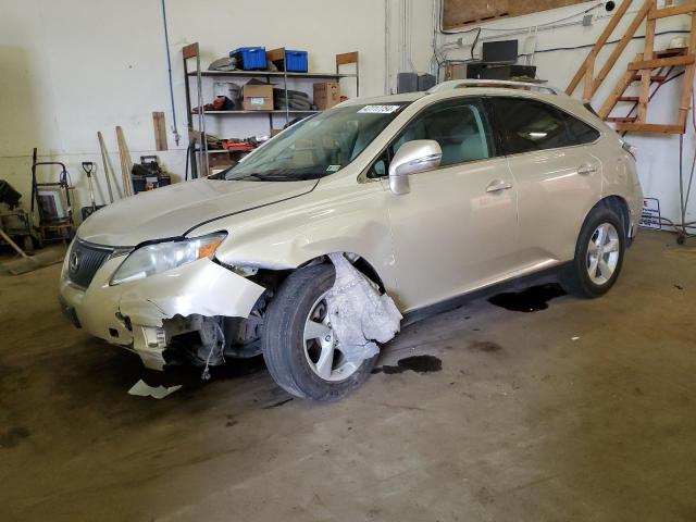 2012 LEXUS RX 350, 