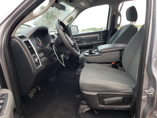 1C6RR7TTXLS129777 - 2020 RAM 1500 CLASS SLT ვერცხლისფერი ფოტო 7