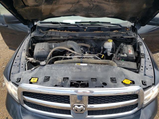 1C6RR7TT1LS112043 - 2020 RAM 1500 CLASS SLT გრაფიტი ფოტო 11