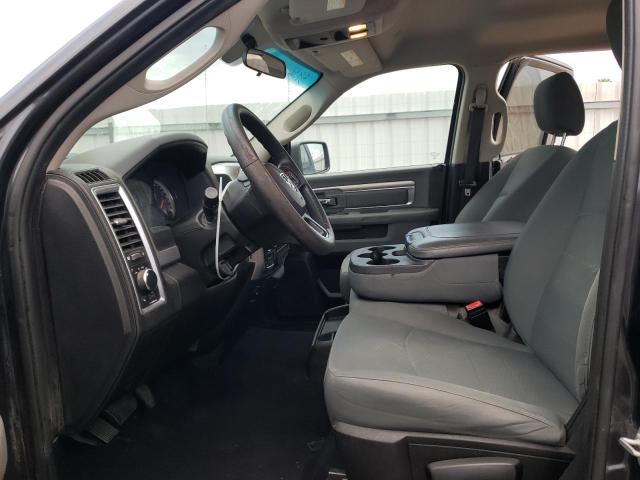 1C6RR7TT1LS112043 - 2020 RAM 1500 CLASS SLT გრაფიტი ფოტო 7