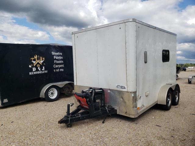 5JWVE1225PB021172 - 2023 UTILITY TRAILER Ağ foto 2