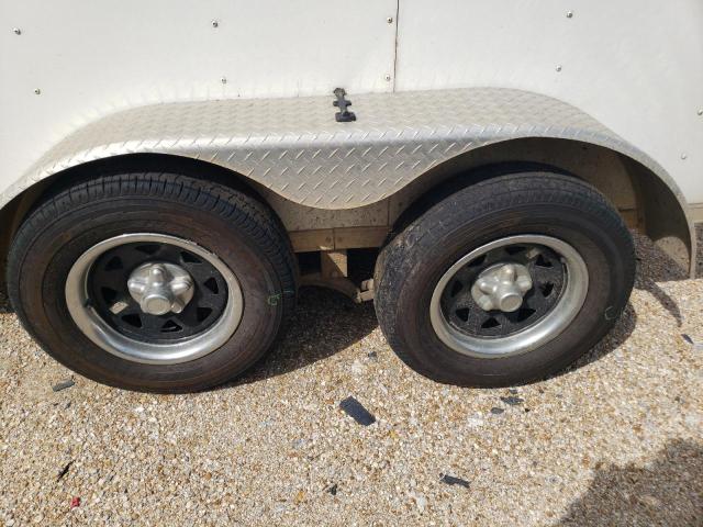 5JWVE1225PB021172 - 2023 UTILITY TRAILER Ağ foto 8