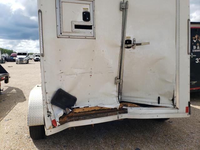 5JWVE1225PB021172 - 2023 UTILITY TRAILER Ağ foto 9