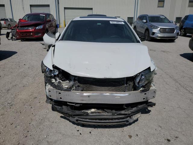 2HGFB2F8XEH521177 - 2014 HONDA CIVIC EX WHITE photo 5