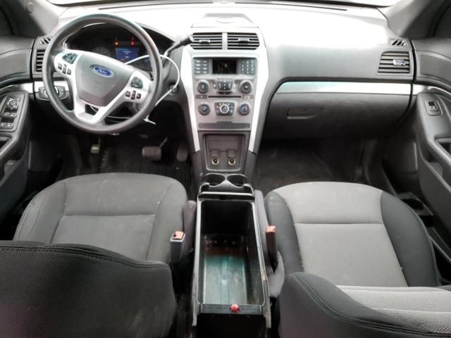 1FM5K8AR6EGC27344 - 2014 FORD EXPLORER POLICE INTERCEPTOR 蓝色 照片 8