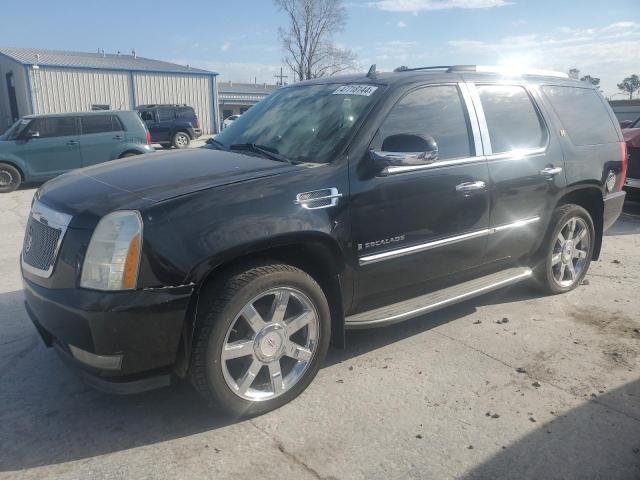 1GYFK43549R194523 - 2009 CADILLAC ESCALADE HYBRID BLACK photo 1