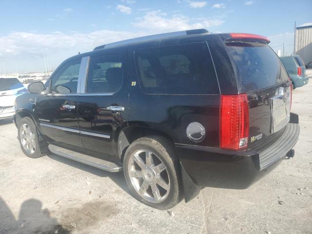 1GYFK43549R194523 - 2009 CADILLAC ESCALADE HYBRID BLACK photo 2