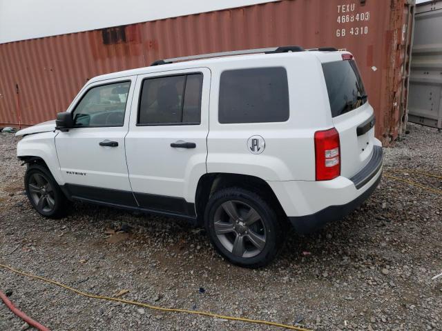 1C4NJPBA3GD603920 - 2016 JEEP PATRIOT SPORT WHITE photo 2