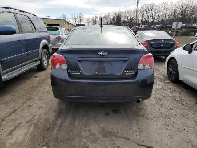 JF1GJAA67DH017542 - 2013 SUBARU IMPREZA GRAY photo 6