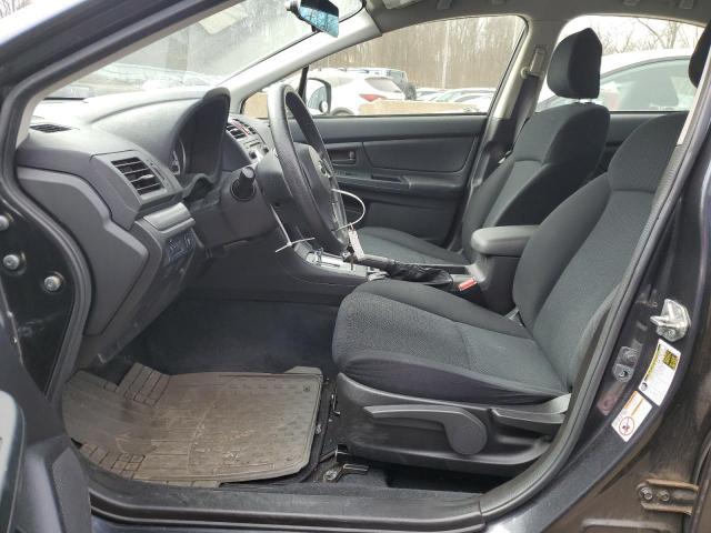 JF1GJAA67DH017542 - 2013 SUBARU IMPREZA GRAY photo 7