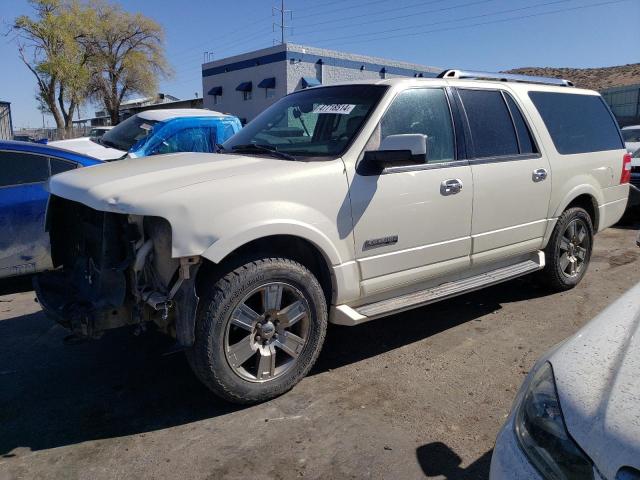 2007 FORD EXPEDITION EL LIMITED, 