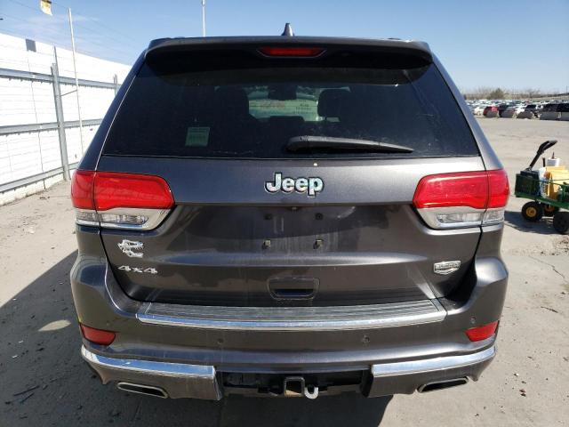 1C4RJFJG9EC159429 - 2014 JEEP GRAND CHER SUMMIT Գրաֆիտ լուսանկար 6