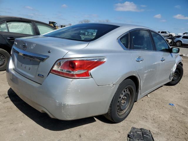 1N4AL3AP8EN379970 - 2014 NISSAN ALTIMA 2.5 SILVER photo 3