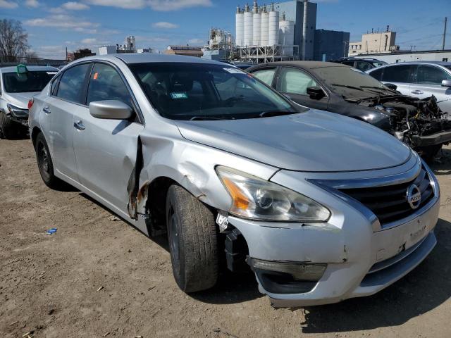 1N4AL3AP8EN379970 - 2014 NISSAN ALTIMA 2.5 SILVER photo 4