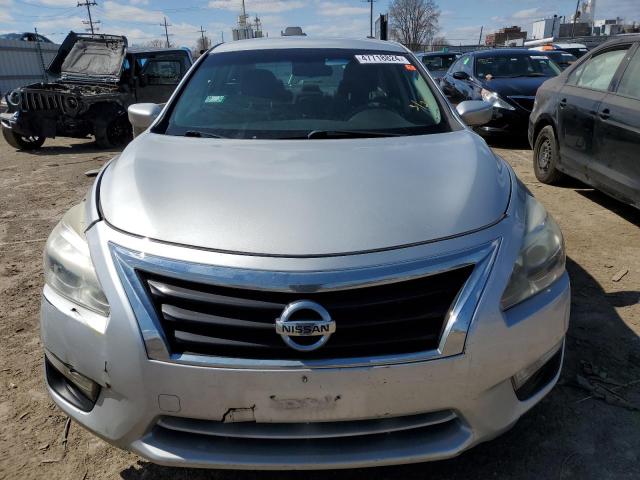 1N4AL3AP8EN379970 - 2014 NISSAN ALTIMA 2.5 SILVER photo 5