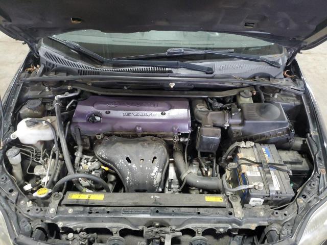 JTKDE167X80274212 - 2008 TOYOTA SCION TC 黑色 照片 11