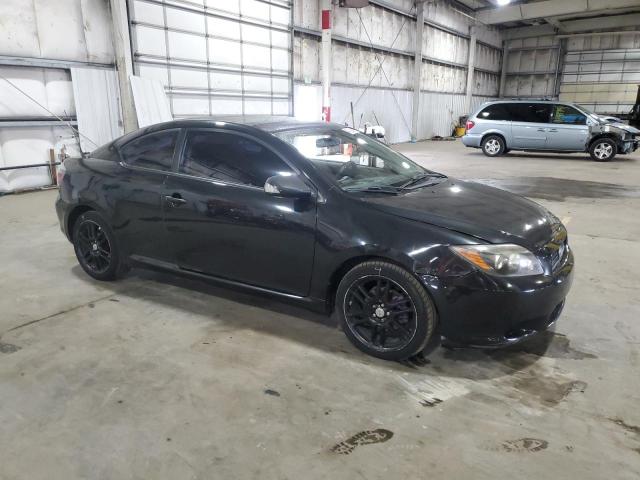 JTKDE167X80274212 - 2008 TOYOTA SCION TC 黑色 照片 4